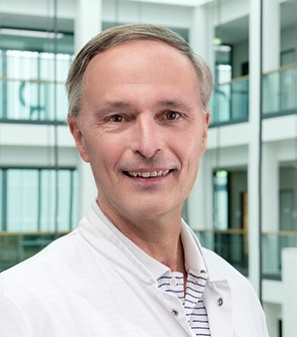 Prof. Dr. med. Harm Peters, MHPE Maastricht