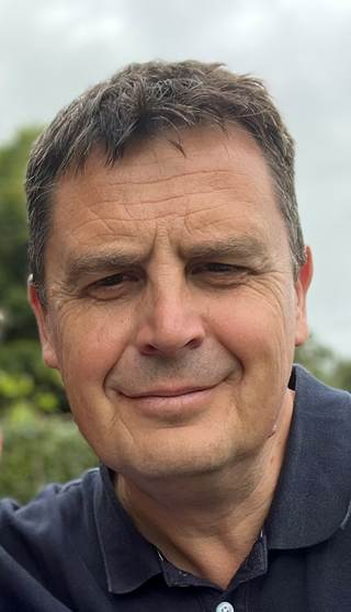 Professor Paul Horrocks